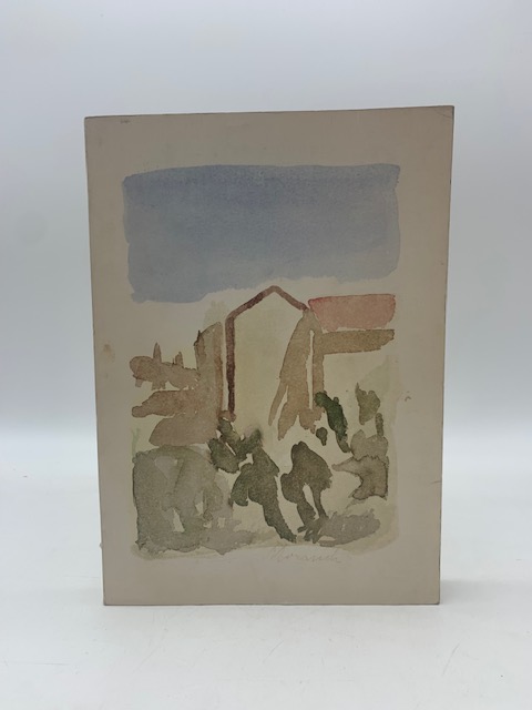 Incisioni originali italiane e straniere dell'800 e moderne. Acquarelli e disegni. Catalogo n. 130